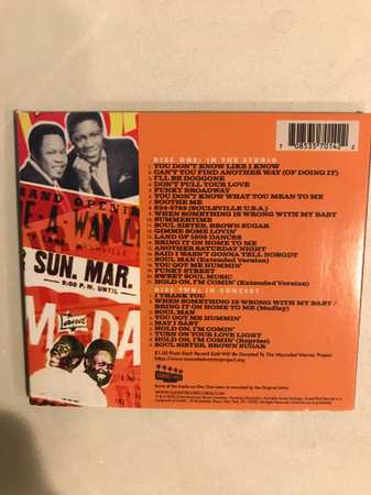 2CD Sam & Dave: The Soul Classics