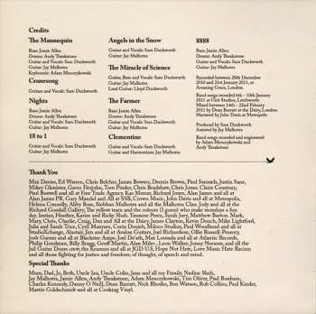 CD Sam Duckworth: The Mannequin