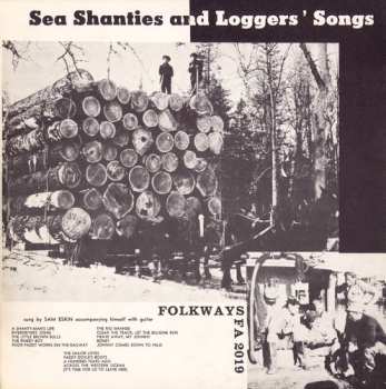 Album Sam Eskin: Sea Shanties And Loggers' Songs