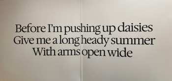 LP Sam Fender: People Watching CLR