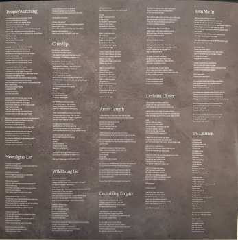 LP Sam Fender: People Watching CLR