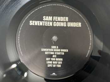 LP Sam Fender: Seventeen Going Under