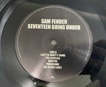 LP Sam Fender: Seventeen Going Under