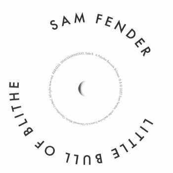SP Sam Fender: Wild Grey Ocean / Little Bull Of Blithe LTD | CLR