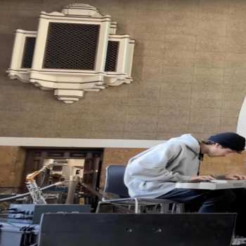 Album Sam Gendel: Live At Union Station