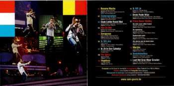 CD Sam Gooris: Ambiance In De Lage Landen