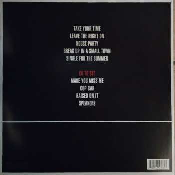 LP Sam Hunt: Montevallo