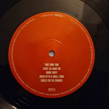 LP Sam Hunt: Montevallo