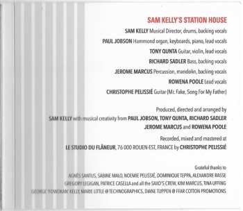 CD Sam Kelly's Station House: No Barricades