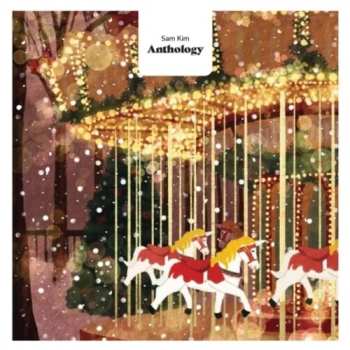 Album Sam Kim: Anthology Sam Kim