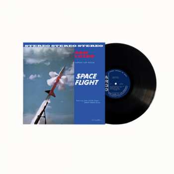 LP Sam Lazar: Space Flight