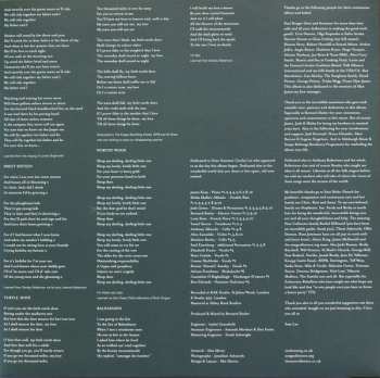 LP Sam Lee: Old Wow LTD