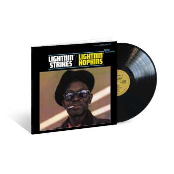 Album Sam Lightnin' Hopkins: Lightnin' Strikes