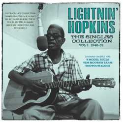 Album Sam Lightnin' Hopkins: The Singles Collection Vol. 1