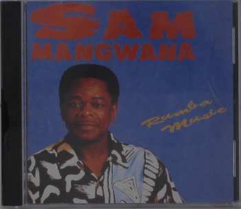 CD Sam Mangwana: Rumba Music