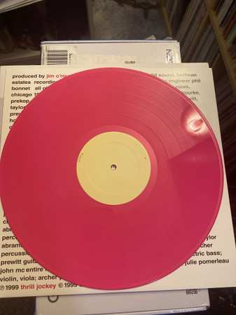 LP Sam Prekop: Sam Prekop LTD | CLR