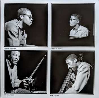 LP Sam Rivers: Contours