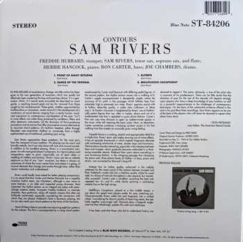 LP Sam Rivers: Contours