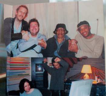 CD Sam Rivers: Purple Violets