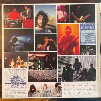 3LP Sam Roberts: We Were Born In A Flame