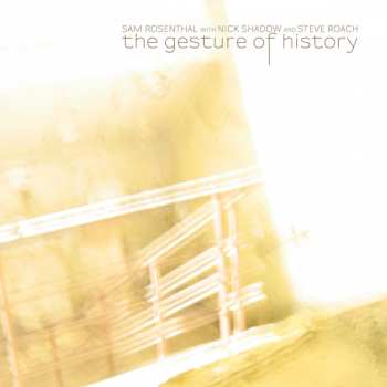 Album Steve Roach: The Gesture Of History