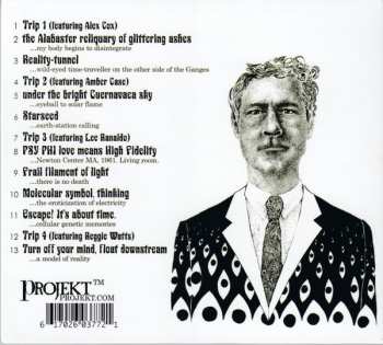 CD Sam Rosenthal: Tim, Where Are You Now?