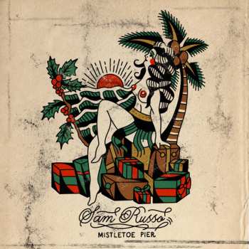 Album Sam Russo: Mistletoe Pier