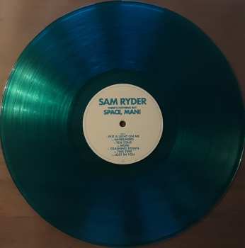 LP Sam Ryder: There's Nothing But Space, Man! LTD | CLR