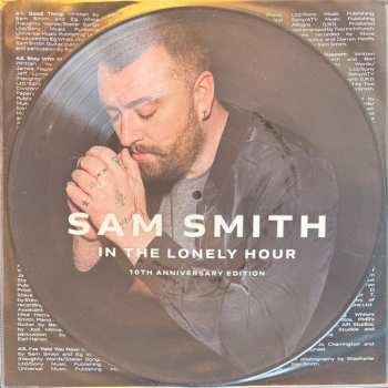 LP Sam Smith: In the Lonely Hour (10th Anniversary Edition) LTD | PIC
