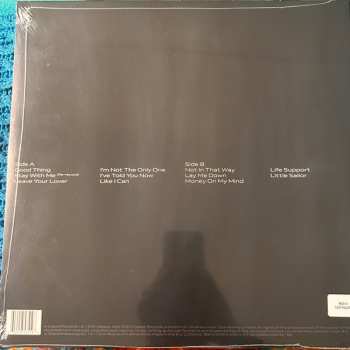 LP Sam Smith: In The Lonely Hour (10th Anniversary Edition) CLR | LTD