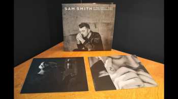 2LP Sam Smith: In The Lonely Hour: Drowning Shadows Edition