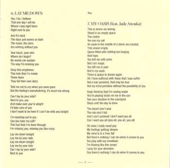 CD Sam Smith: Love Goes (Live At Abbey Road Studios) LTD