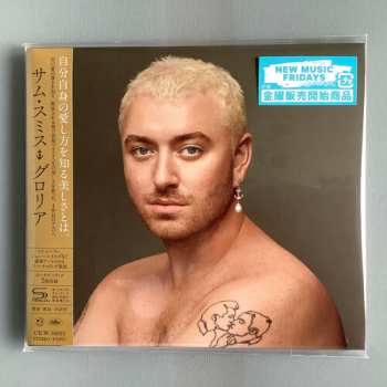CD Sam Smith: Gloria