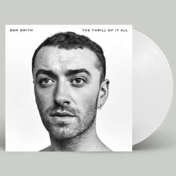 LP Sam Smith: The Thrill Of It All CLR