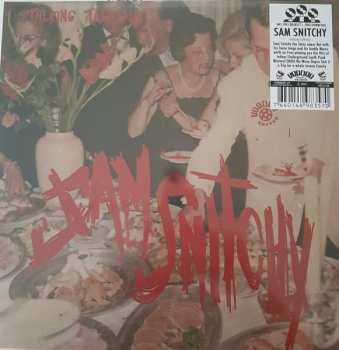 Album Sam Snitchy: Talking Talking