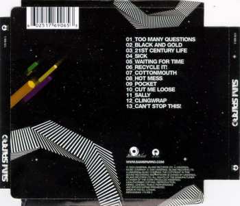 CD Sam Sparro: Sam Sparro