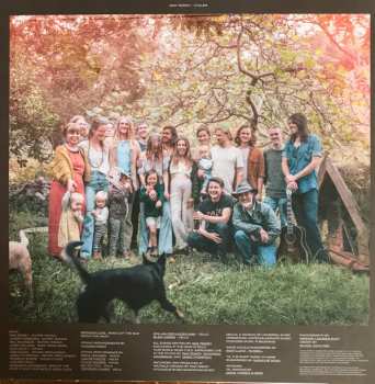 LP Sam Teskey: Cycles