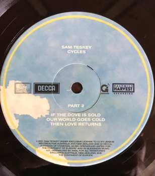 LP Sam Teskey: Cycles