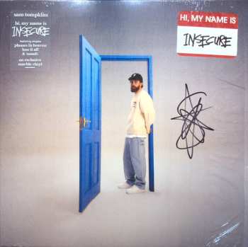 LP Sam Tompkins: Hi, My Name Is Insecure CLR