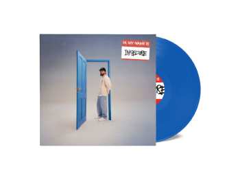 Album Sam Tompkins: Hi, My Name Is Insecure.