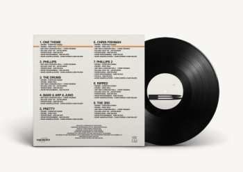 LP Sam Wilkes: One Theme & Subsequent Improvisation