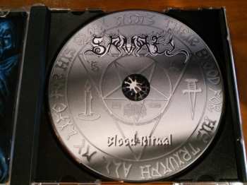 CD Samael: Blood Ritual