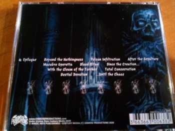 CD Samael: Blood Ritual