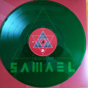2LP Samael: Hegemony LTD | CLR