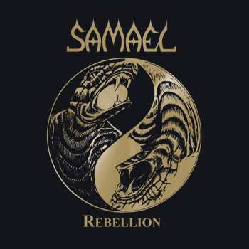Album Samael: Rebellion