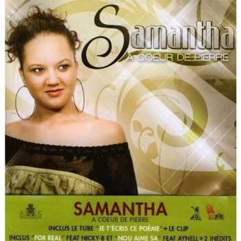 CD Samantha: Coeur De Pierre