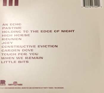 CD Samantha Crain: A Small Death