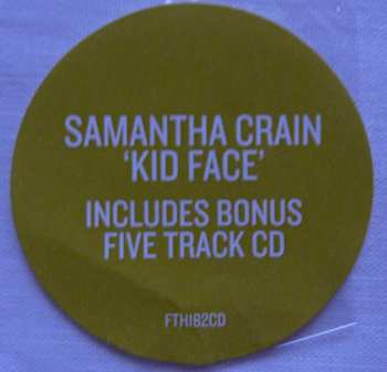 2CD Samantha Crain: Kid Face