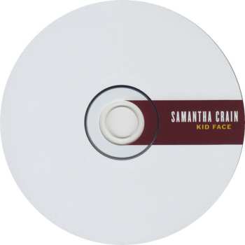 2CD Samantha Crain: Kid Face