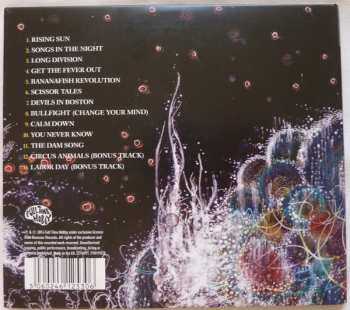 CD Samantha Crain: Songs In The Night